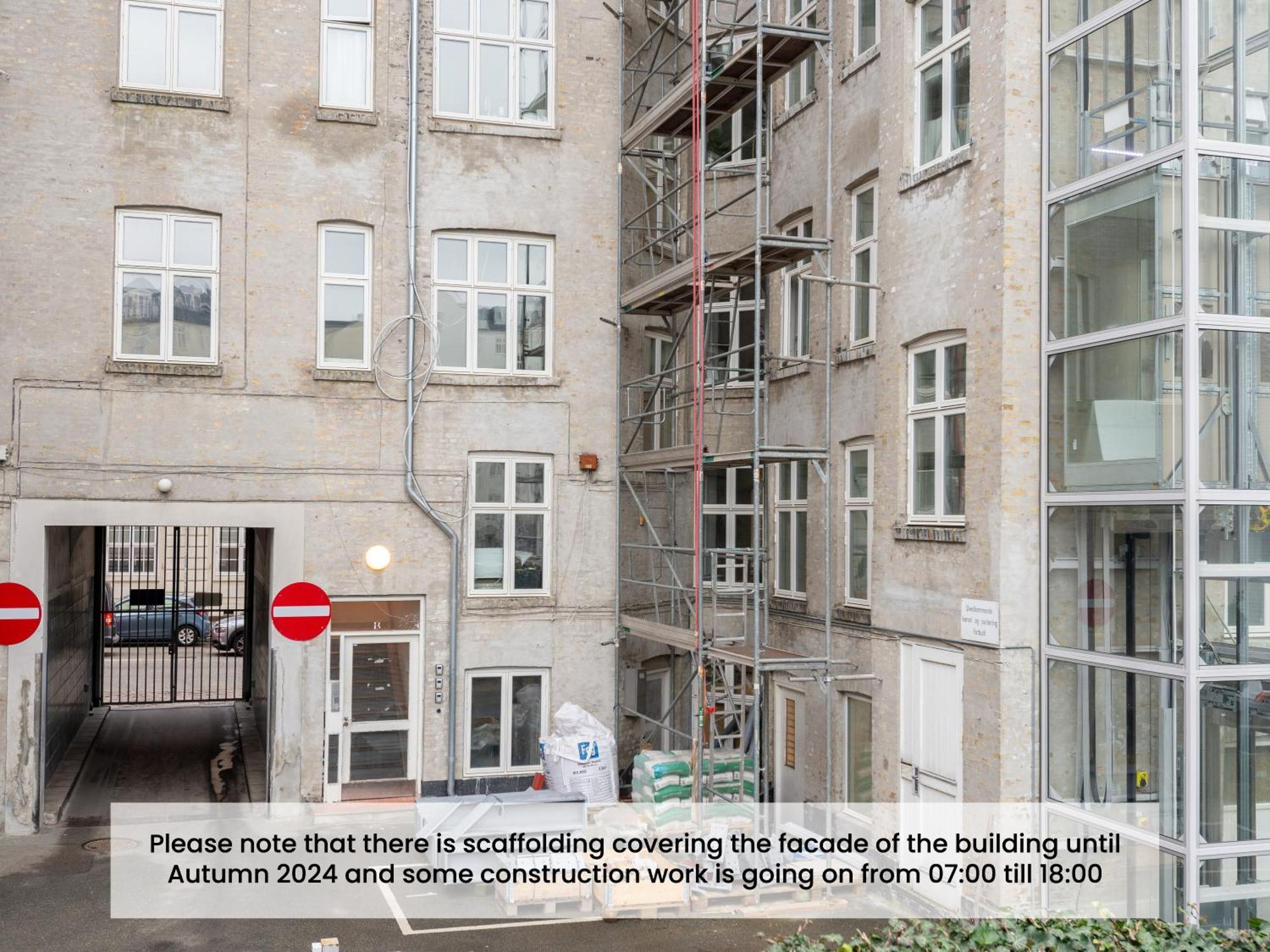 Sanders Stage - Perfectly Planned Three-Bedroom Apartment Near Nyhavn Copenhagen Exterior photo